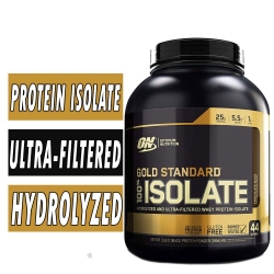 Gold Standard Isolate Protein - Optimum Nutrition