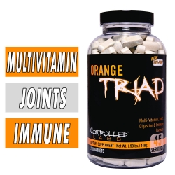 Controlled Labs Orange Triad 270 Tabs Multi Vitamin