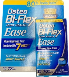 Osteo Bi Flex Ease, 70 Tablets