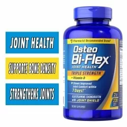 Osteo Bi-Flex Triple Strength with Vitamin D - 220 Tablets