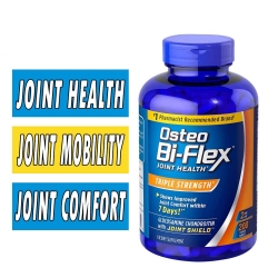 Osteo Bi Flex Triple Strength, 170 Tabs, Joint Health