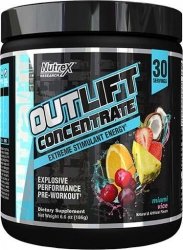 Outlift Concentrate By Nutrex