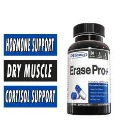 Erase Pro Plus By PES, 60 Caps