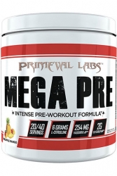 Mega Pre by Primeval Labs