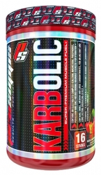 Karbolic By Pro Supps Fruit Punch 16 Servings
