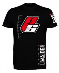 Pro Supps T-Shirt, Worldwide X-Large Front