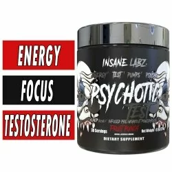 Insane Labz Psychotic Test - 30 Servings