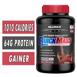 QuickMass By AllMax Nutrition