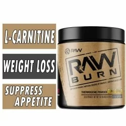 RAW Nutrition Raw Burn - 30 Servings