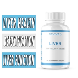 Revive Liver - 120 Veg Capsules