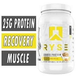 Ryse Supps Loaded Protein Bottle Image
