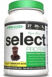 Select Vegan Protein By PES