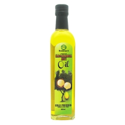 Premium Macadamia Nut Oil, By Species Nutrition, 32 Servings Image