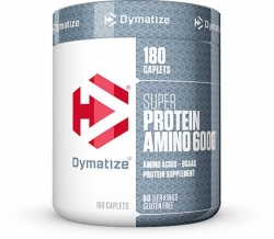 Super Protein Amino 6000 By Dymatize Nutrition