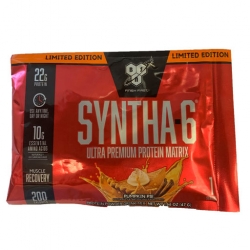 Syntha 6 - Pumpkin Pie - Sample