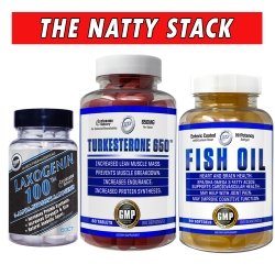 The Natty Stack - Hi Tech Pharmaceuticals Bottle Images