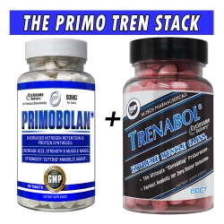 The Primo Tren Stack - Hi Tech Pharmaceuticals - Bottle Image