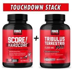 Touchdown Stack - Force Factor Bottle Image