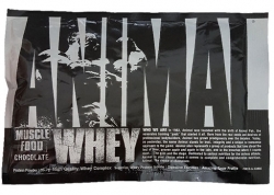 Animal Whey Protein By Universal Nutrition, Chocolate, Sample Packet