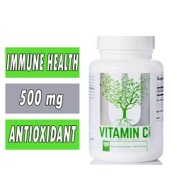 Universal Nutrition Vitamin C Formula 500 Mg 100 Tabs