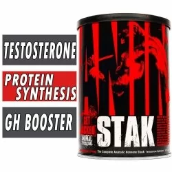 jazz Fru cirkulation Animal M-Stak | Universal | Non-Hormonal Anabolic Stack