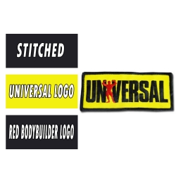Universal Nutrition, Logo Patch, Image