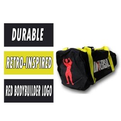 Universal Nutrition Universal Signature Series Vintage Gym Bag