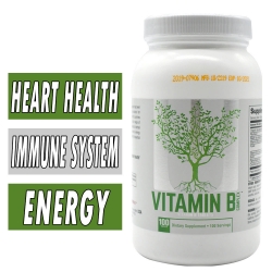 Universal Nutrition Vitamin B Complex 100 Tabs