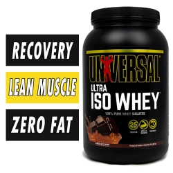 Ultra Iso Whey By Universal Nutrition, Protein Chocolate Shake 2lb