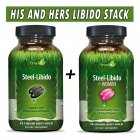 His and Hers Libido Stack - Irwin Naturals Bottle Image