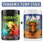 Pandamic Pre Workout Pump Stack - Panda Supps Bottle Image