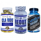 Redux Weight Loss Stack - Hi Tech Pharmaceuticals Bottle Images