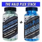 The Halo Plex Stack - Hi Tech Pharmaceuticals - 4 Week Cycle Bottle Image