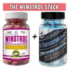 The Winstrol Stack - Hi Tech Pharmaceuticals - 4 Week Cycle Bottle Image