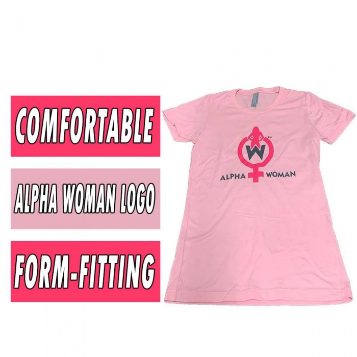 Alpha Woman T-Shirt
