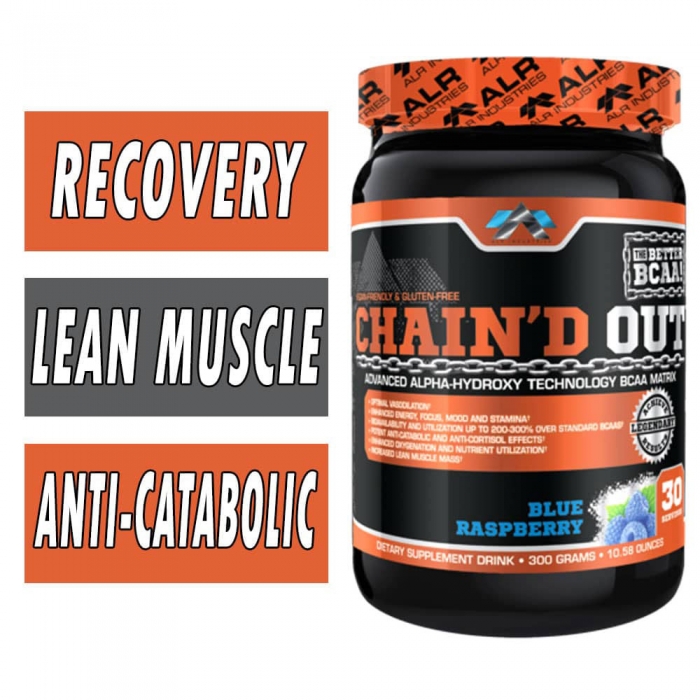 Chain'd Out By ALRI, BCAA