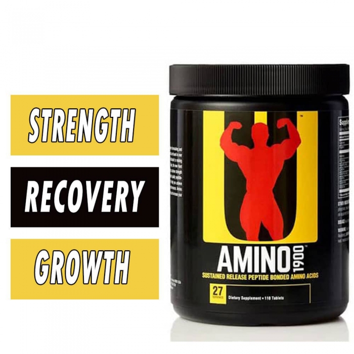 Amino 1900 By Universal Nutrition