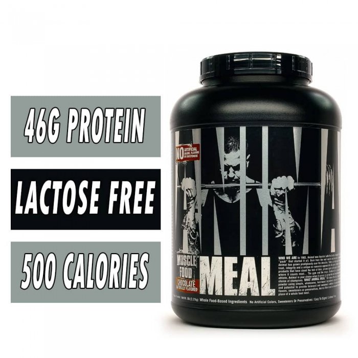 Animal Meal | Universal | Meal Replacement Animal Meal | Universal | Meal Replacement