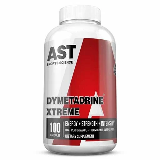 AST Sports Science Dymetadrine Xtreme 100 caps