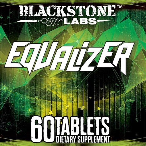 Blackstone Labs Equalizer - 60 Tablets Label Image