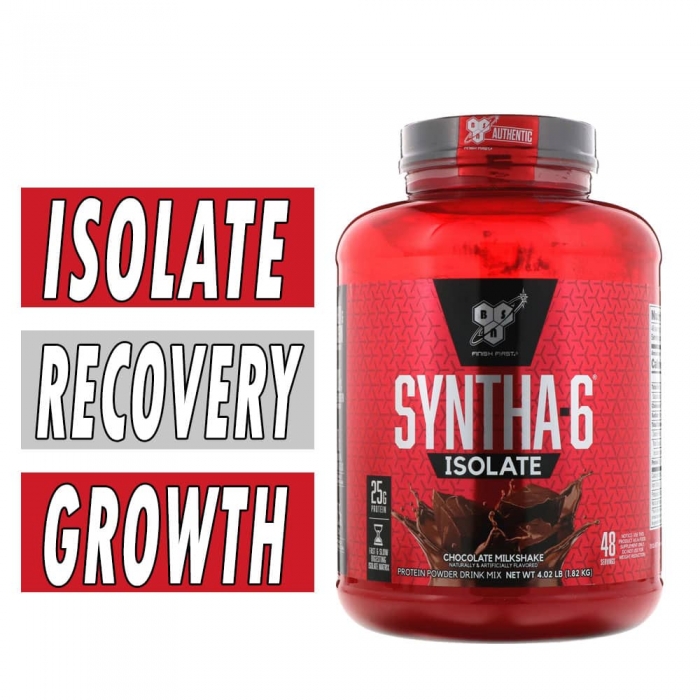 Syntha-6 Isolate Protein By BSN
