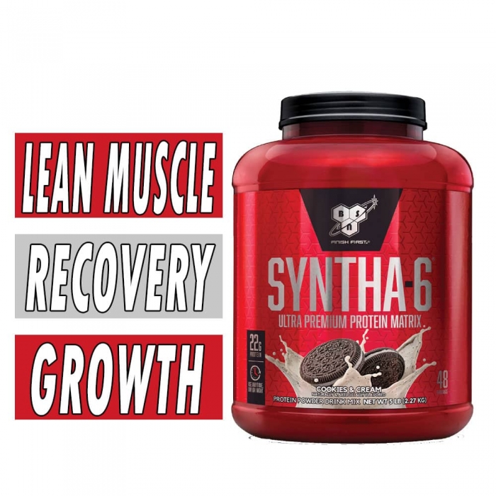 Syntha-6 Protein By BSN
