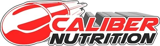Caliber Nutrition Logo Sticker