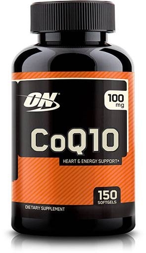 CoQ10 by Optimum Nutrition, 100mg, 150 Softgels
