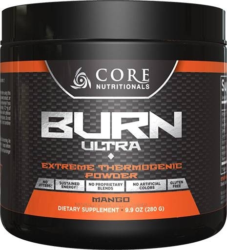 Core Burn Ultra - 280 Grams