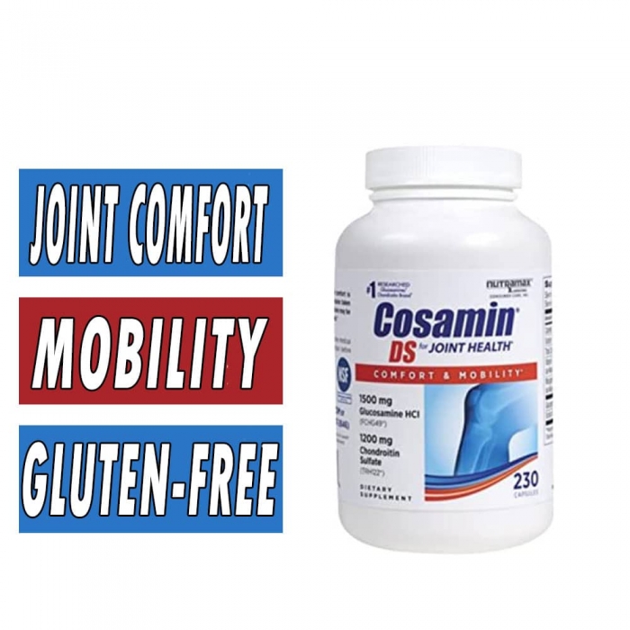 Cosamin DS Joint Health, 230 Caps 