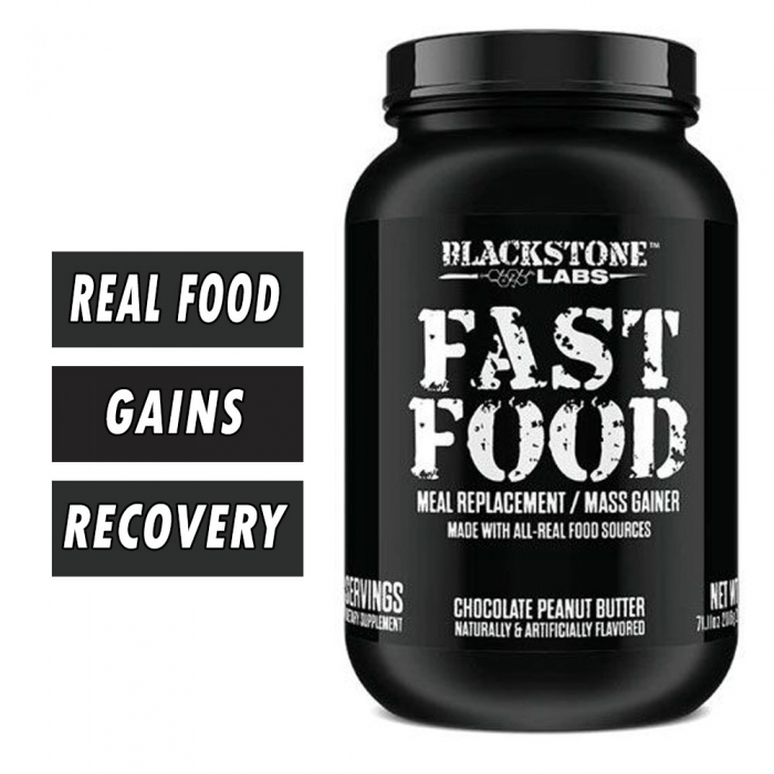 Blackstone Labs - Fast Food