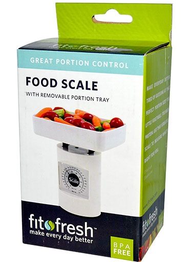 Fit and Fresh, Food Scale, Image