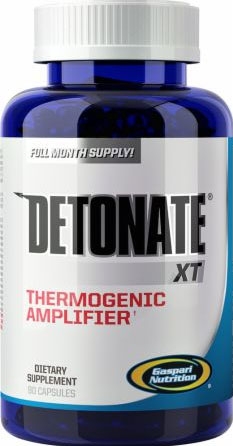Detonate XT, By Gaspari Nutrition, 90 Caps Image