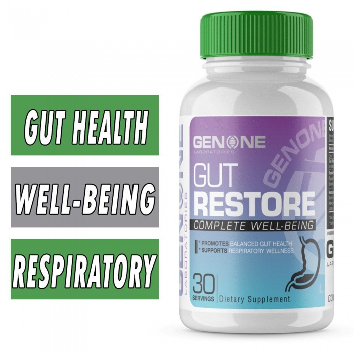 Genone Gut Restore - 30 Servings